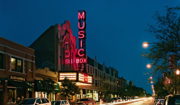 Music Box Theatre