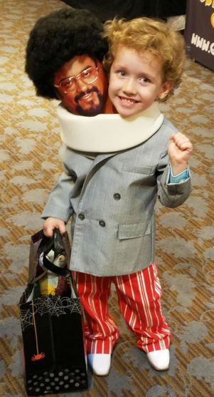 Thing with Two Heads