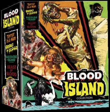 Blood Island Collection