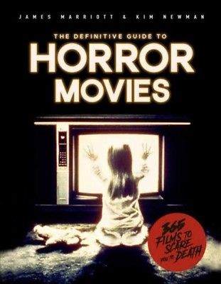 Definitive Guide to Horror Movies