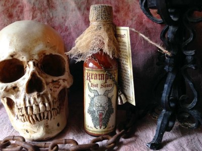 Krampus Hot Sauce