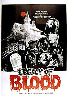 Legacy of Blood