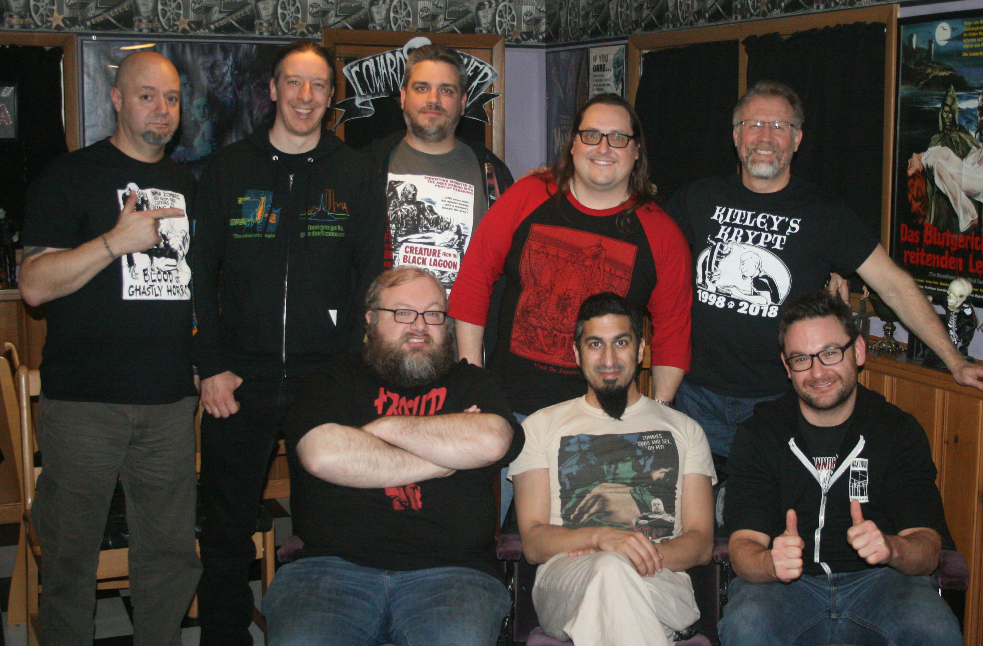 Turkey Day group 2018