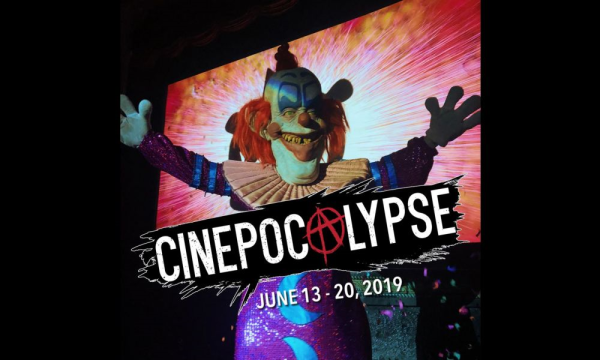 Cinepocalypse 2019 banner