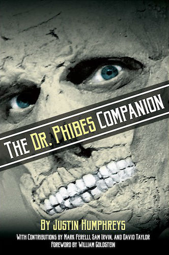 Dr Phibes Companion