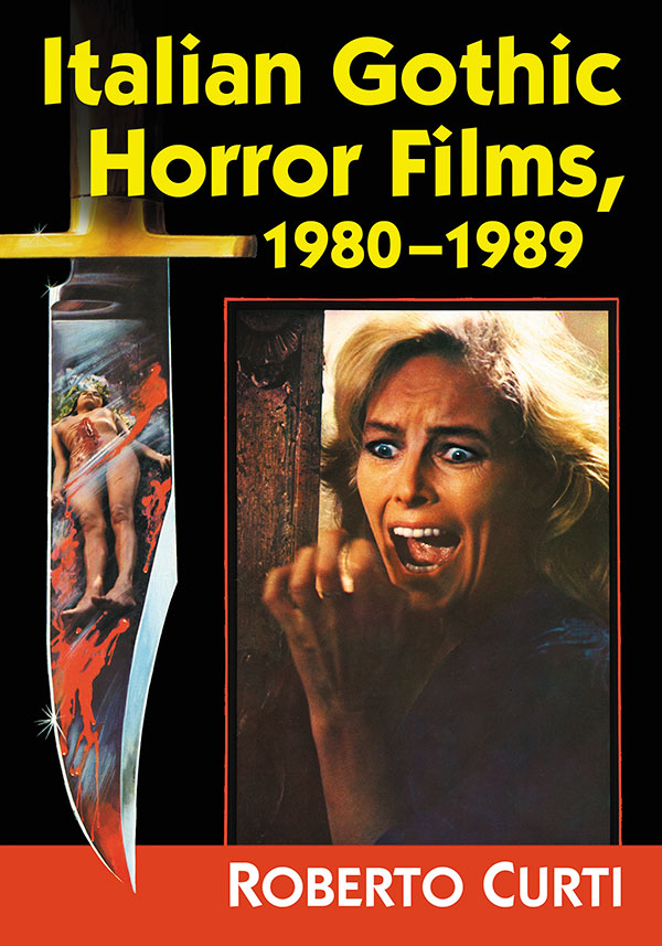 Italian Gothic Horror Films 1980-1989