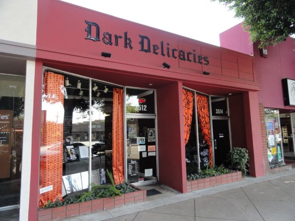 dark delicacies