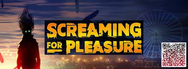 screaming for pleasure banner