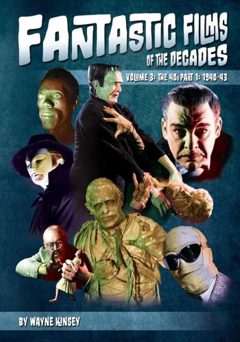 Fantastic Films of the Decades vol 3