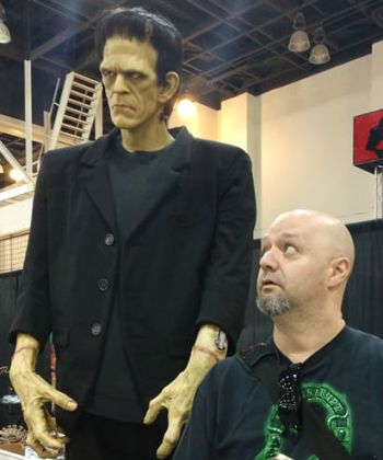 Frankenstein and me