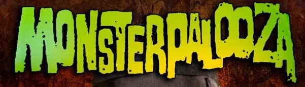 Monsterpalooza banner