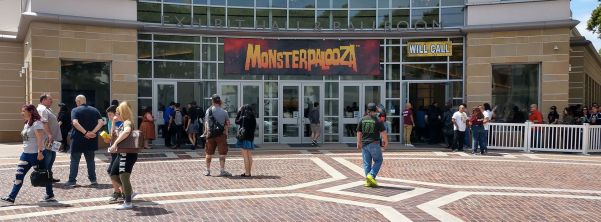 monsterpalooza show