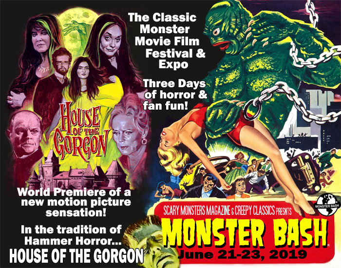 Monster Bash 2019 banner