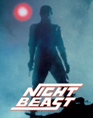 Nightbeast blu-ray