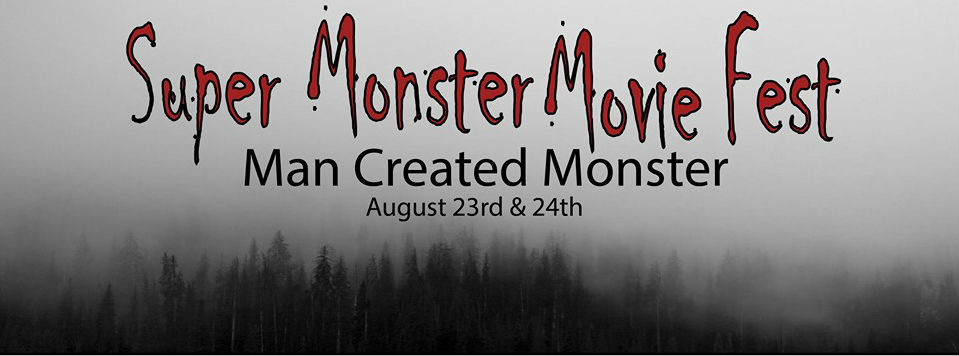 Super Monster Movie Fest 2019 banner