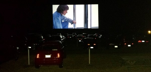 Phantasm at the Drive-In