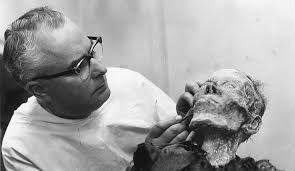 Roy ashton Paranoiac