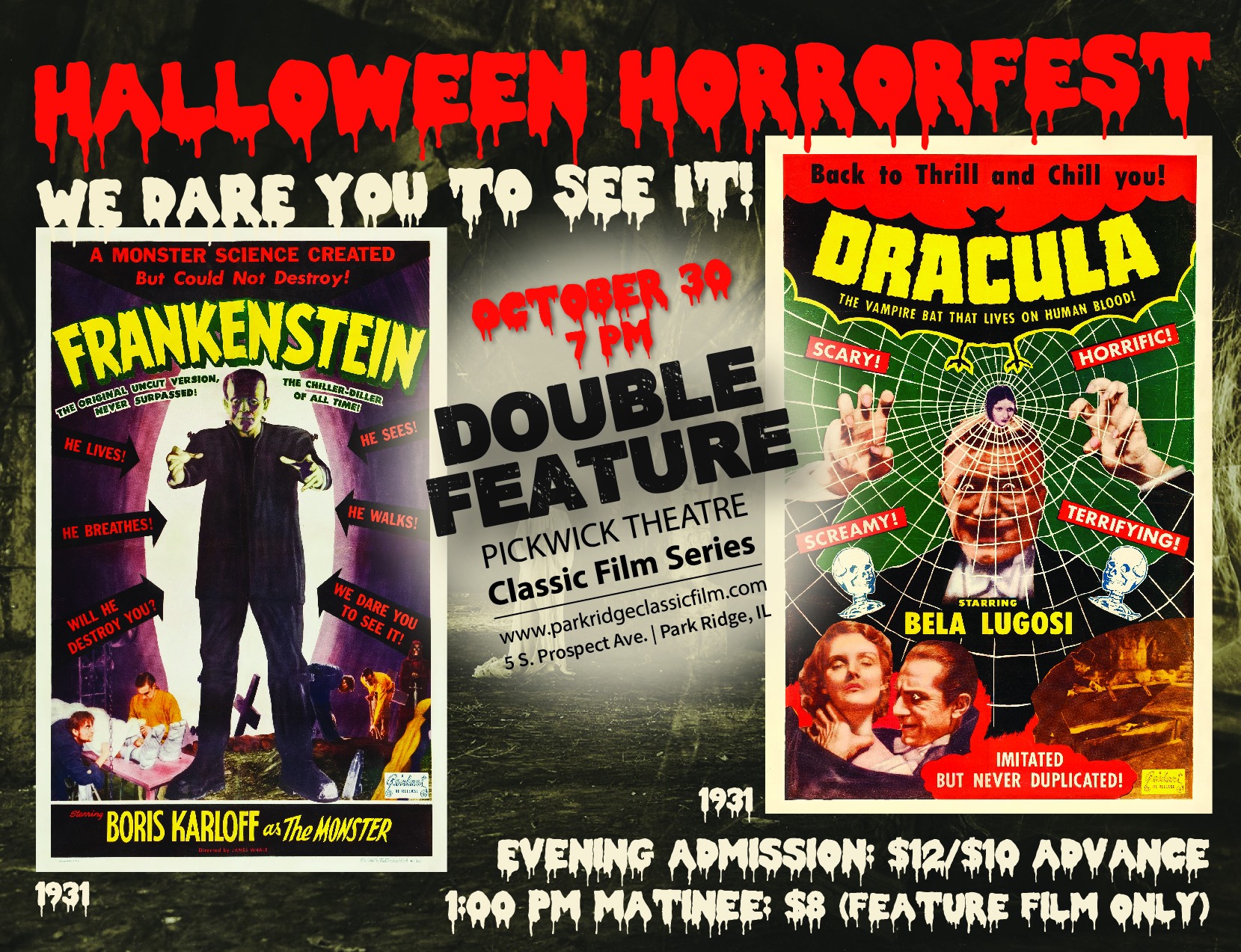 monster double feature