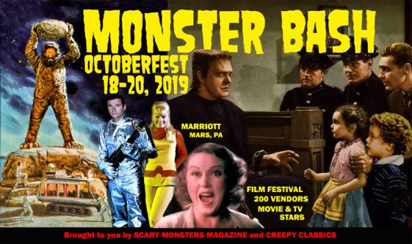 Monster Bash Banner 10-19
