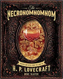 Necronomnomnom book
