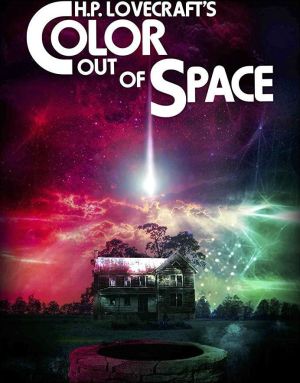 Colors out fo space poster
