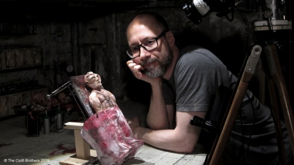 FILTH - Director Still