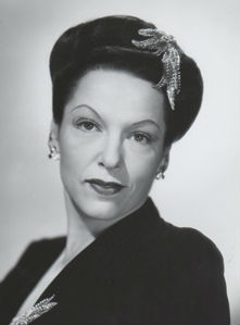 Gale Sondergaard