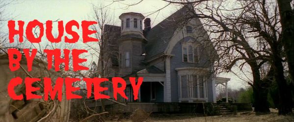 House by the Cemetery 7