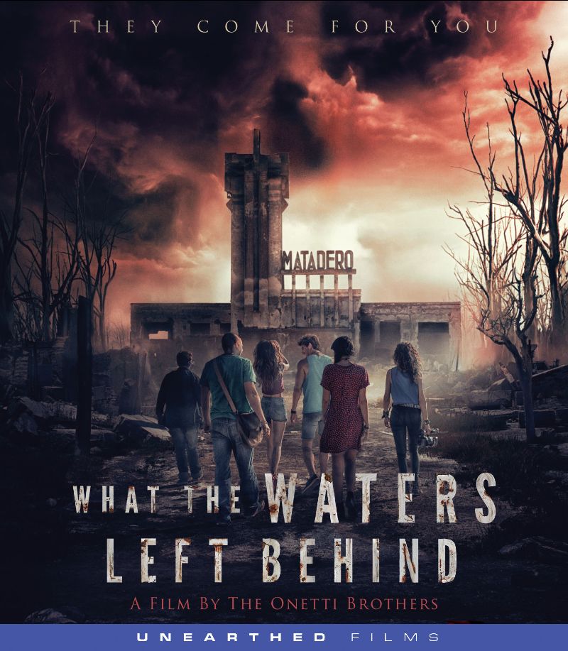 What the Waters Left Behind Poster