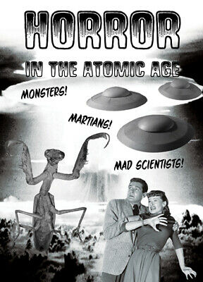 Horror in the Atomic Age