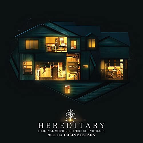 Hereditary soundtrack