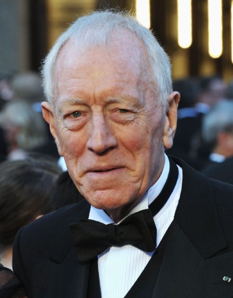Max von sydow - rip
