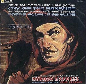 Edgar Allan Poe Suite - Horror Express