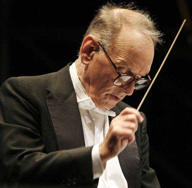 Ennio Morricone - RIP