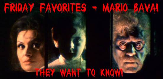 Mario Bava Favorite