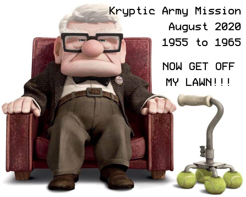 mr fredricksen army