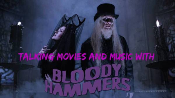 Bloody Hammers banner 1