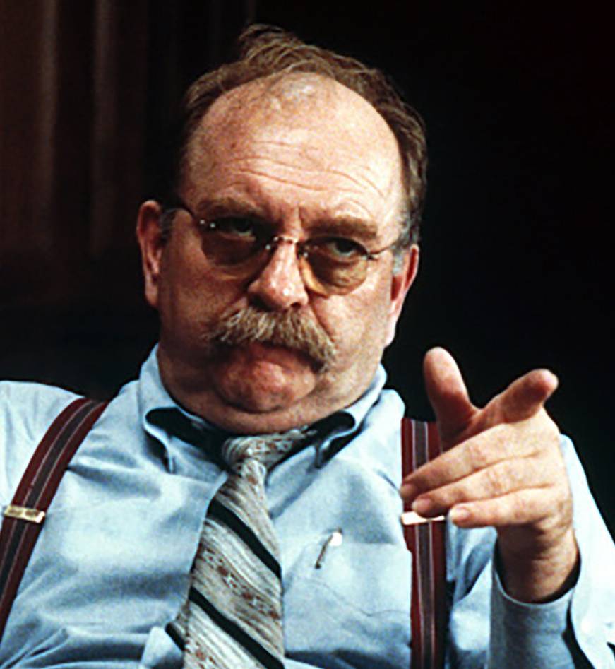 Wilfred Brimley - RIP