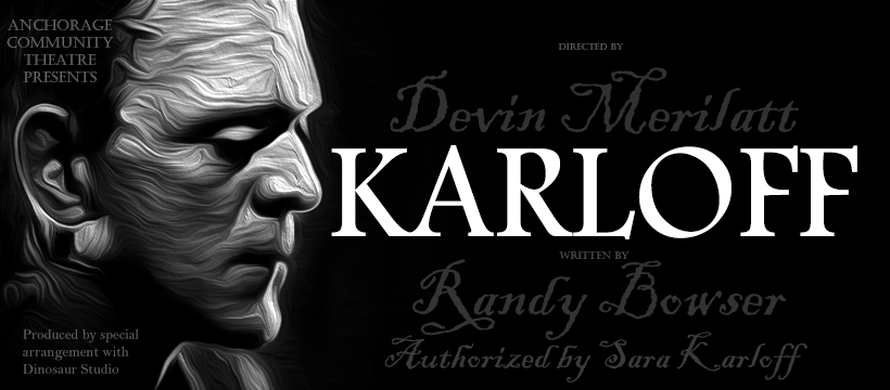 Karloff on Stage!