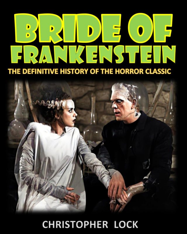 What Is The Story Of The Bride Of Frankenstein